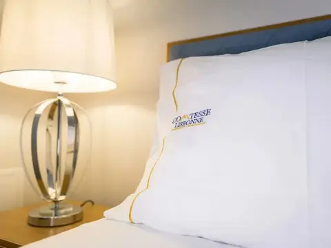 Comtesse Guesthouse Deluxe Double Room - Photo 2