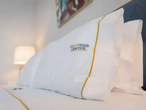 Comtesse Guesthouse Deluxe Double Room - Photo 4