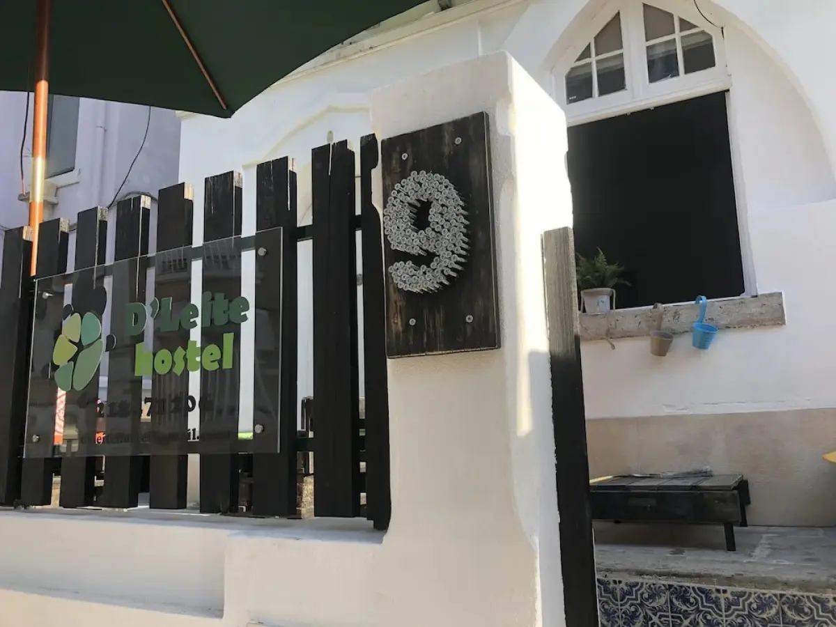 De Leite Hostel