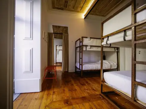 De Pedra e Sal Hostel & Suites - Photo 2