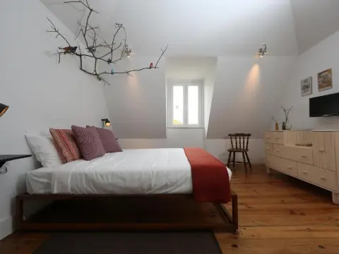 De Pedra e Sal Hostel & Suites - Photo 4