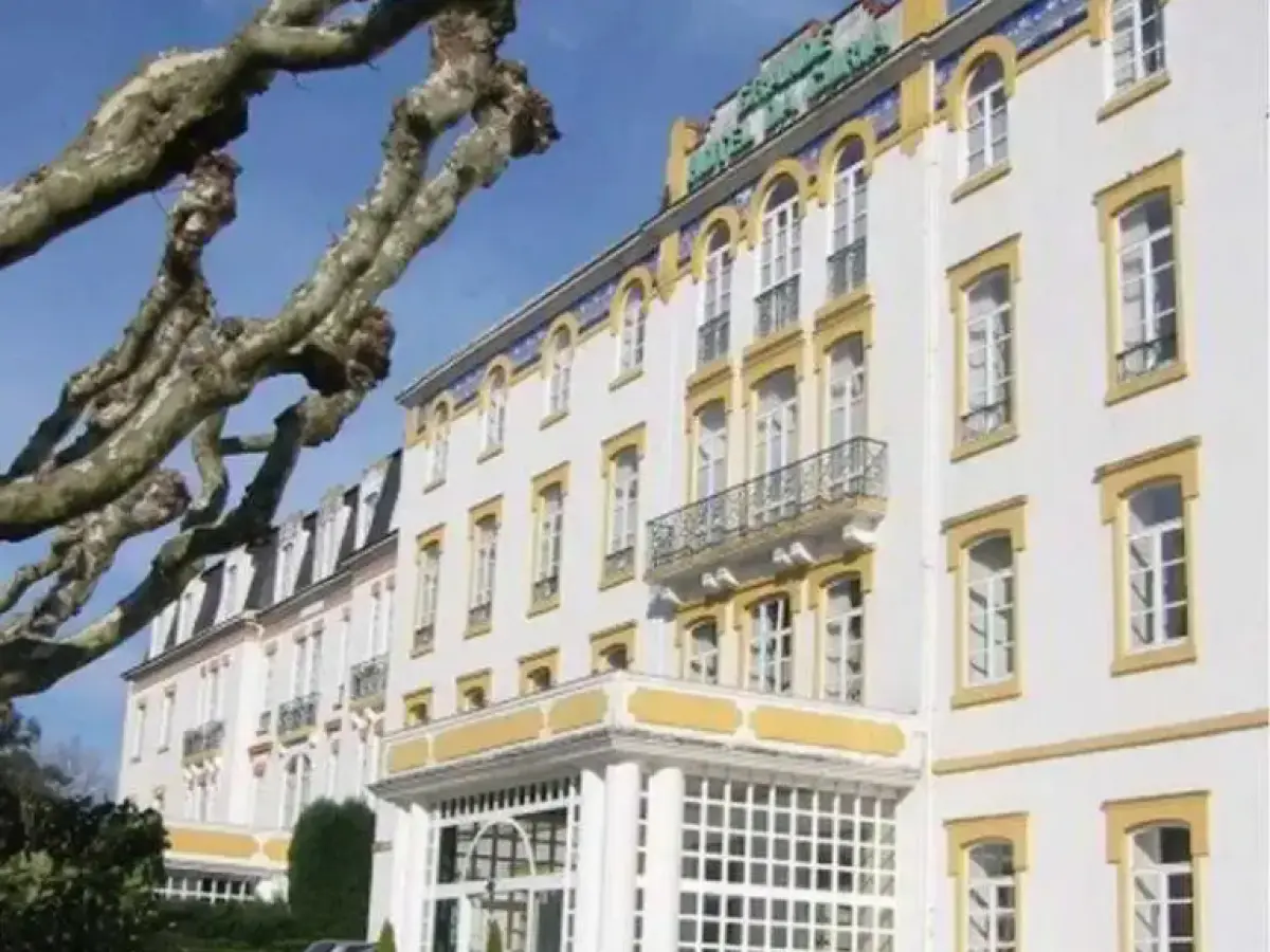 Grande Hotel Da Curia Golf & Spa