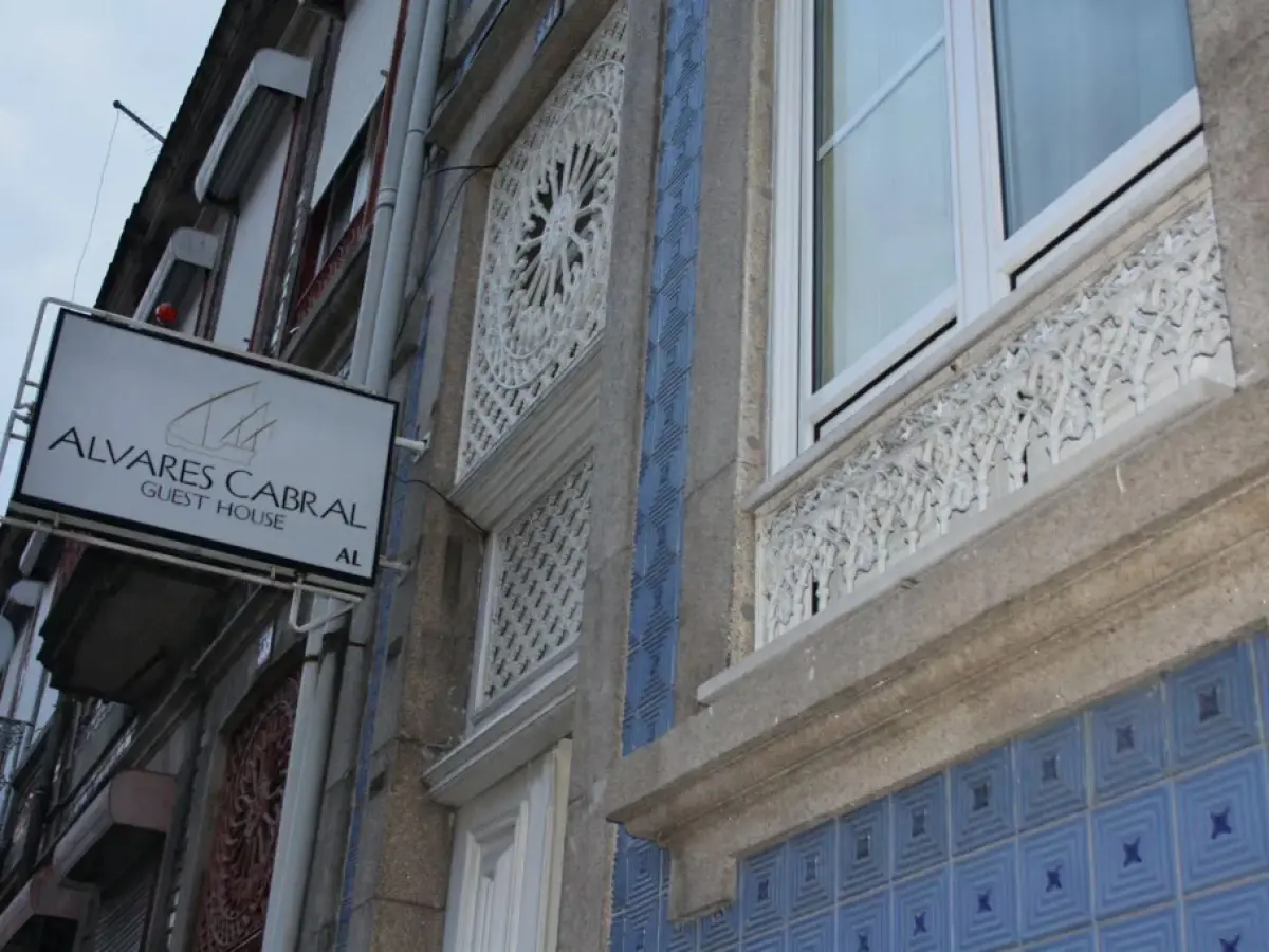 Álvares Cabral Guest House