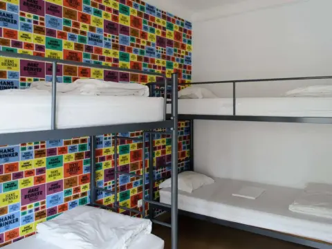 Hans Brinker Hostel Lisbon - Photo 1