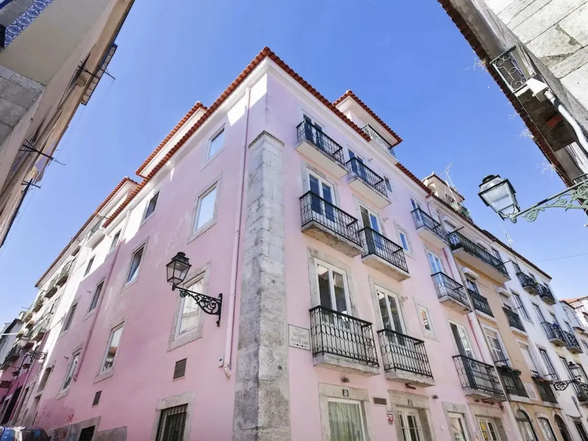 Hello Lisbon Bairro Alto Apartments