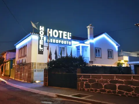 Hotel Aeroporto - Foto 1