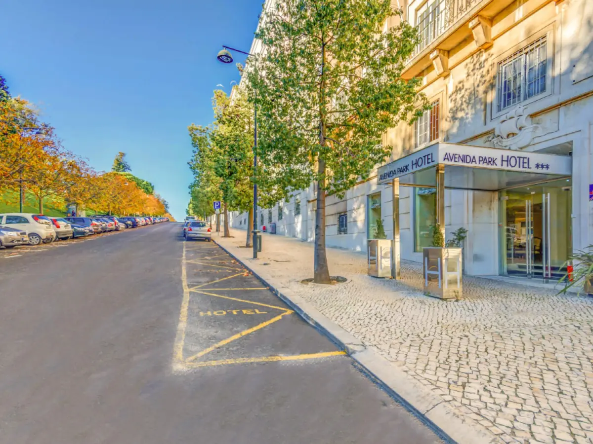 Hotel Avenida Park
