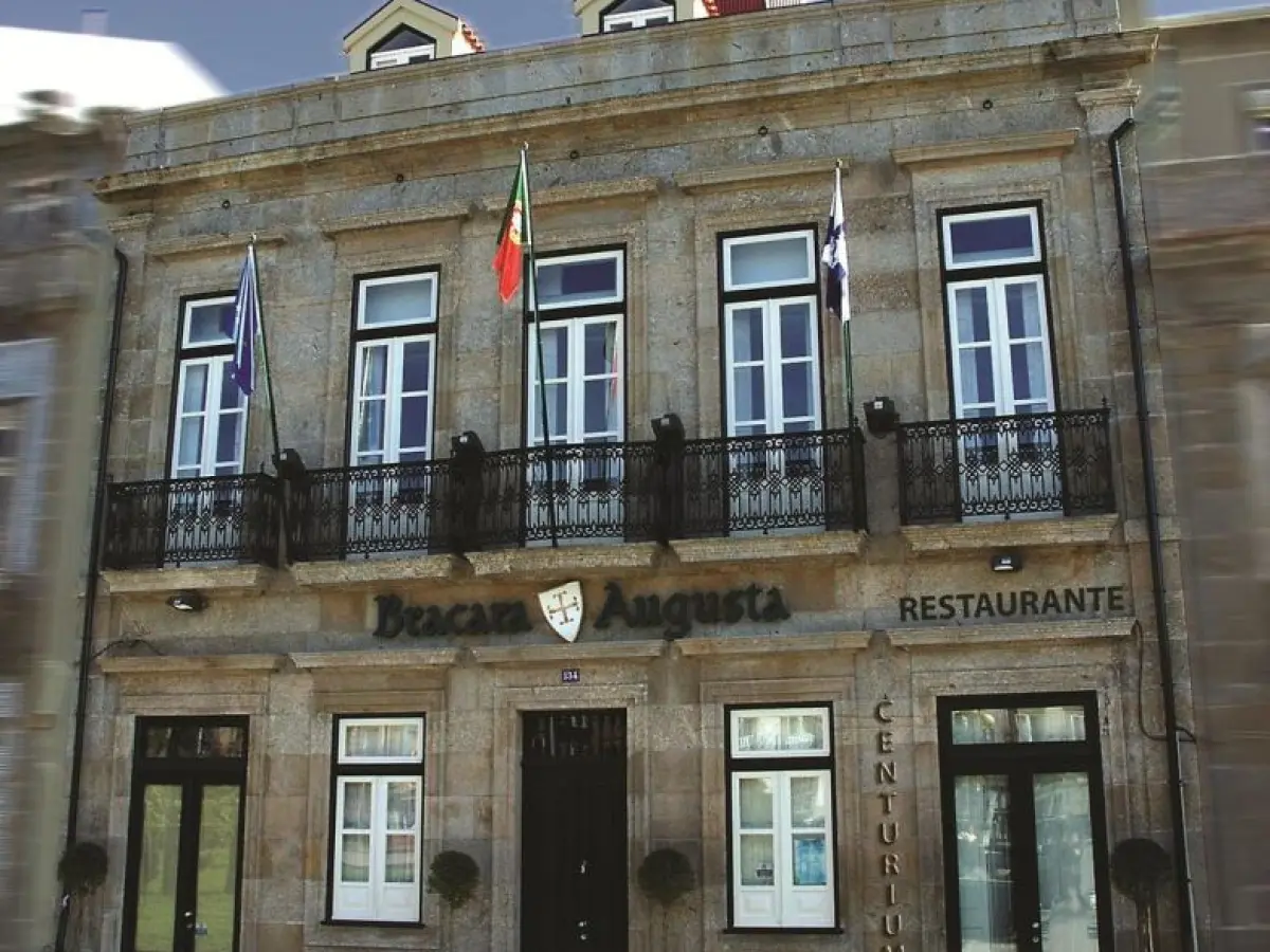 Hotel Bracara Augusta