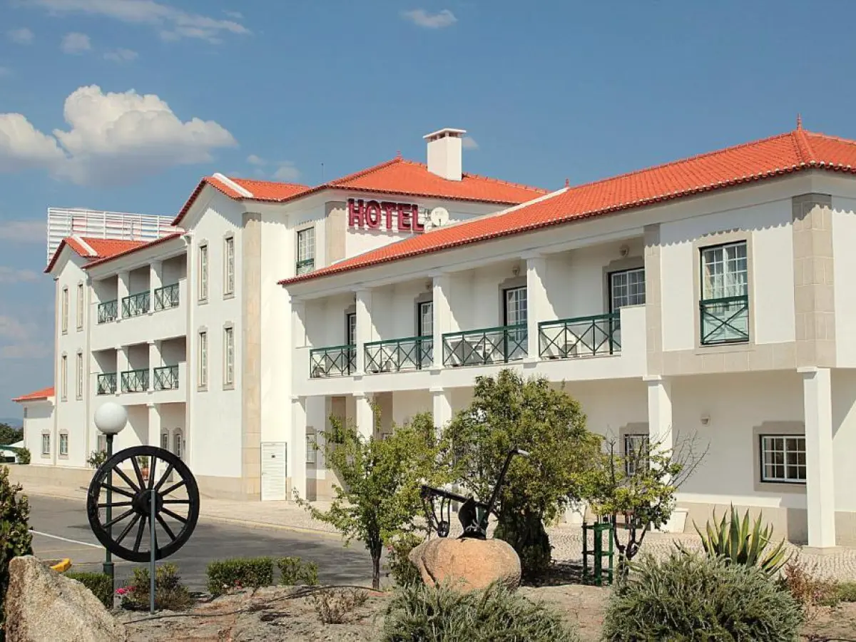 Hotel Estrela Da Idanha