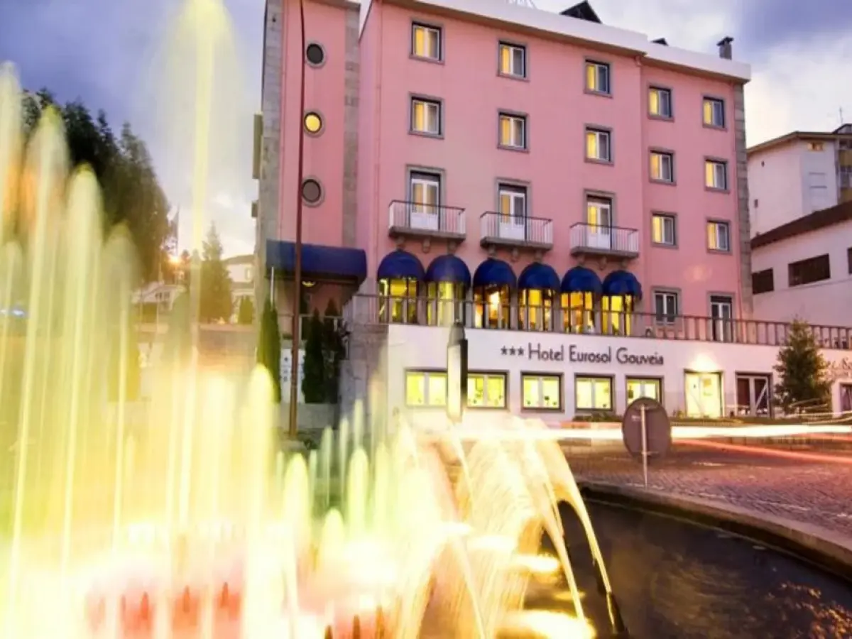 Hotel Eurosol Gouveia