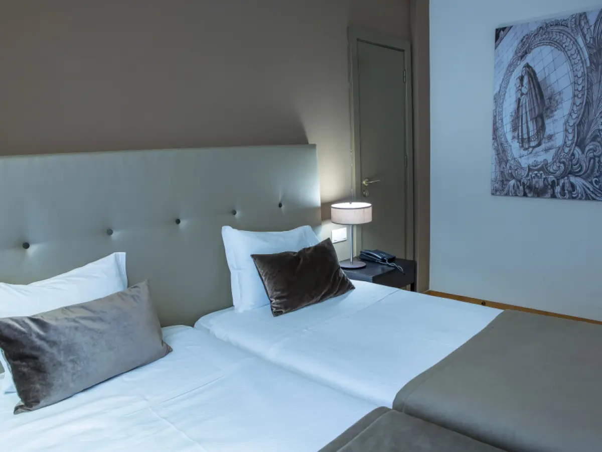 Hotel Grão Vasco Historic Hotel & Spa