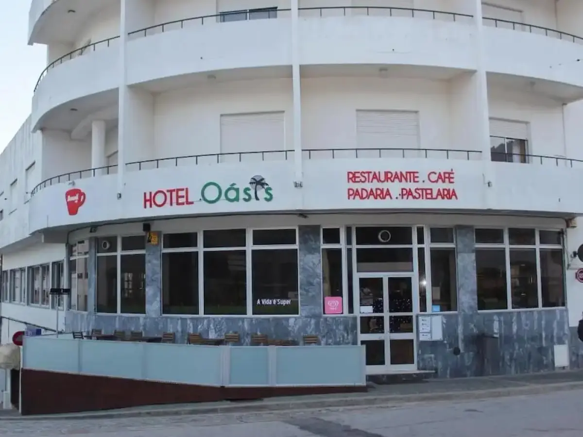 Hotel Oásis