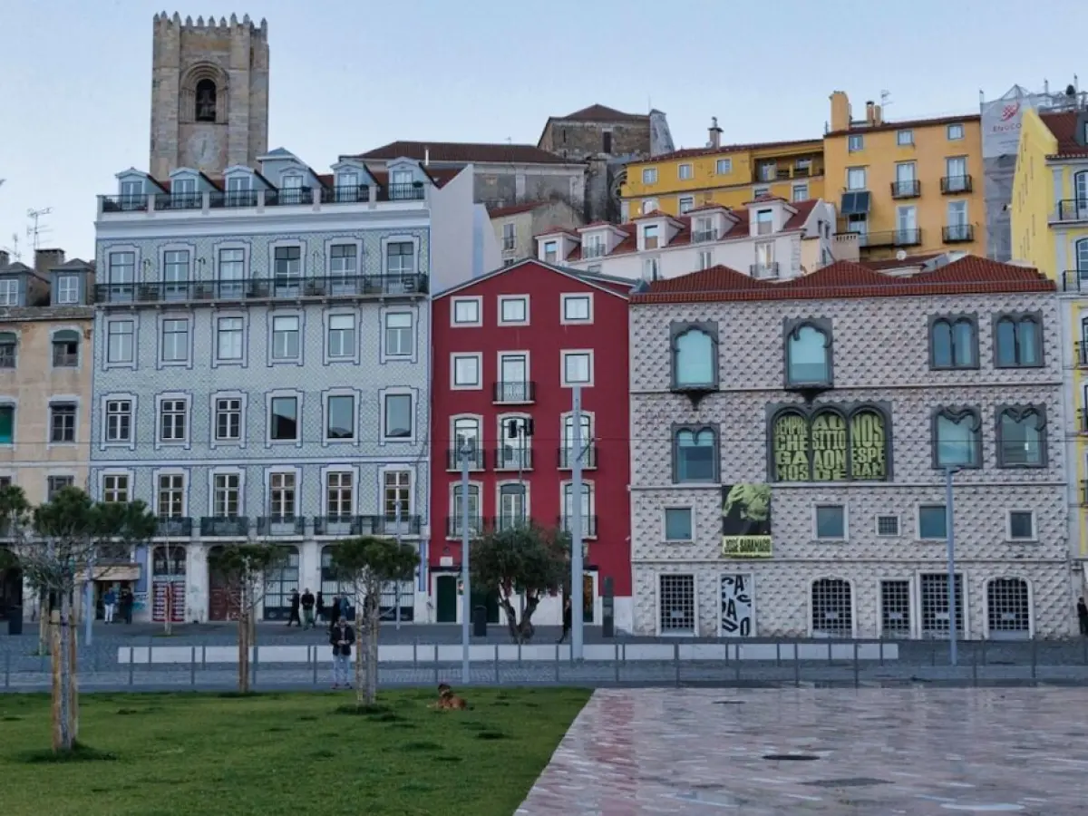 Hotel Riverside Alfama