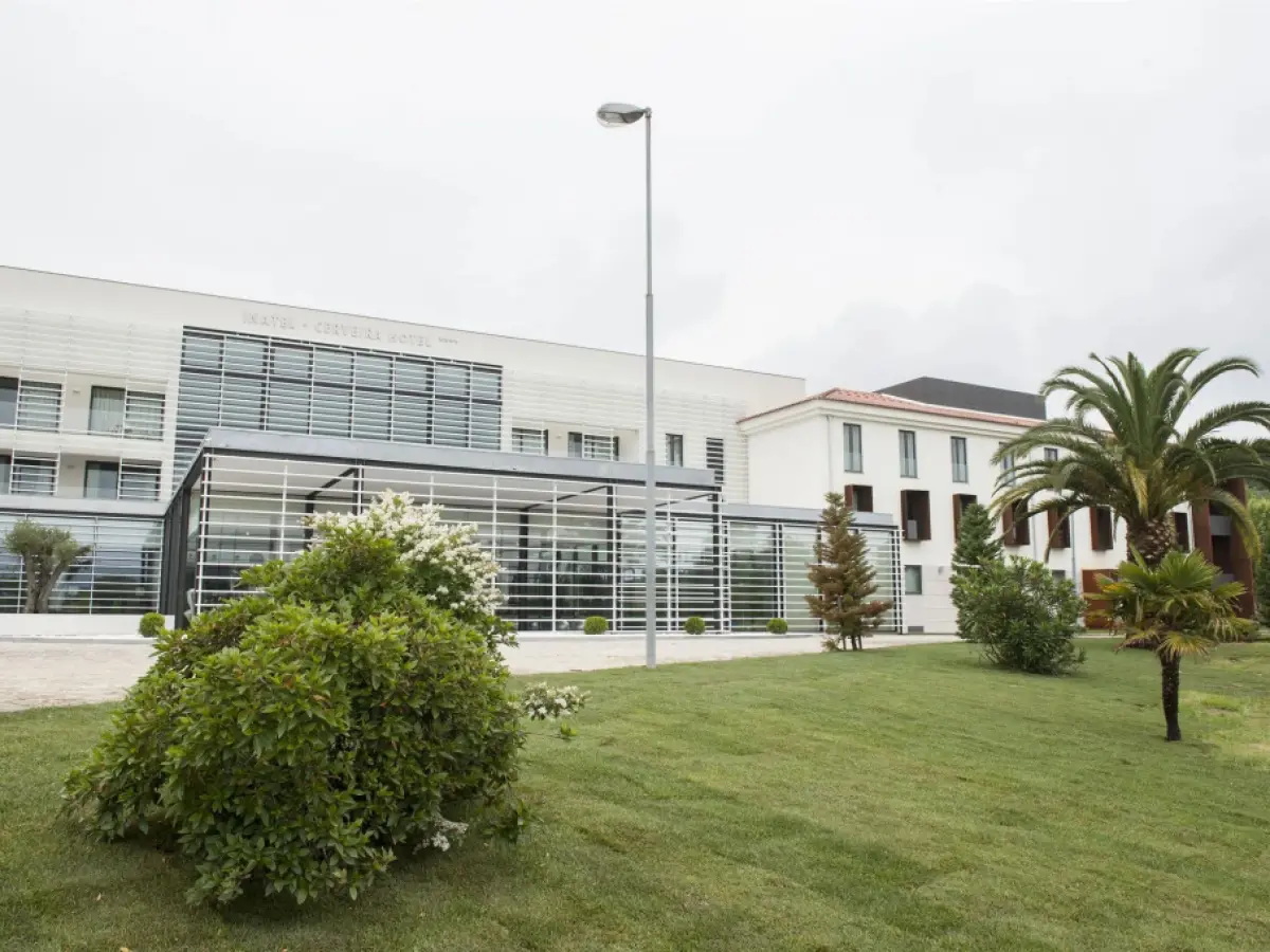 INATEL Cerveira Hotel