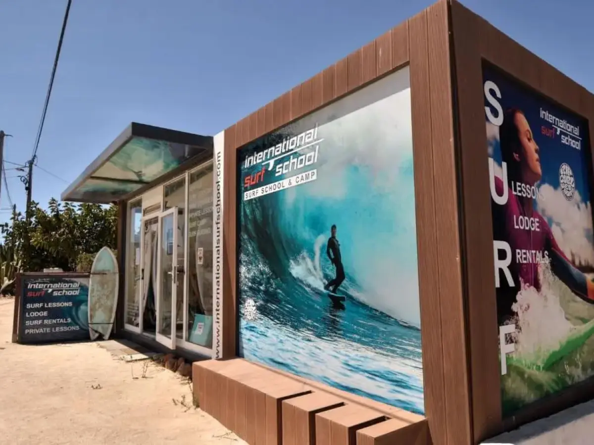 International Surf School & Camp