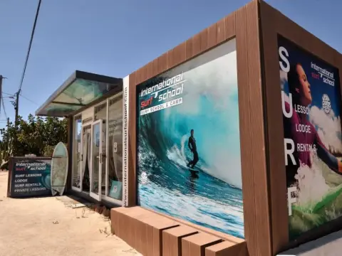 International Surf School & Camp - Photo 1