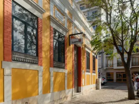 Leevin Guesthouse Faro - Foto 1