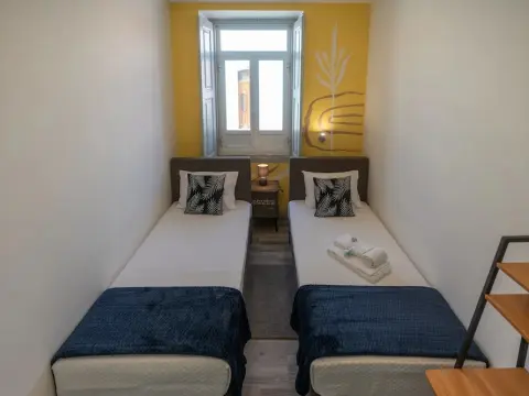 Leevin Guesthouse Faro - Foto 2