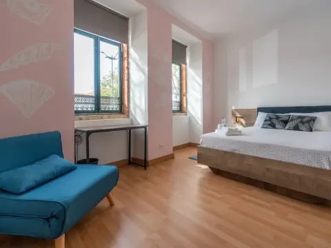 Leevin Guesthouse Faro - Foto 3