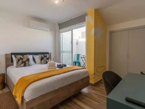 Leevin Guesthouse Faro - Foto 4