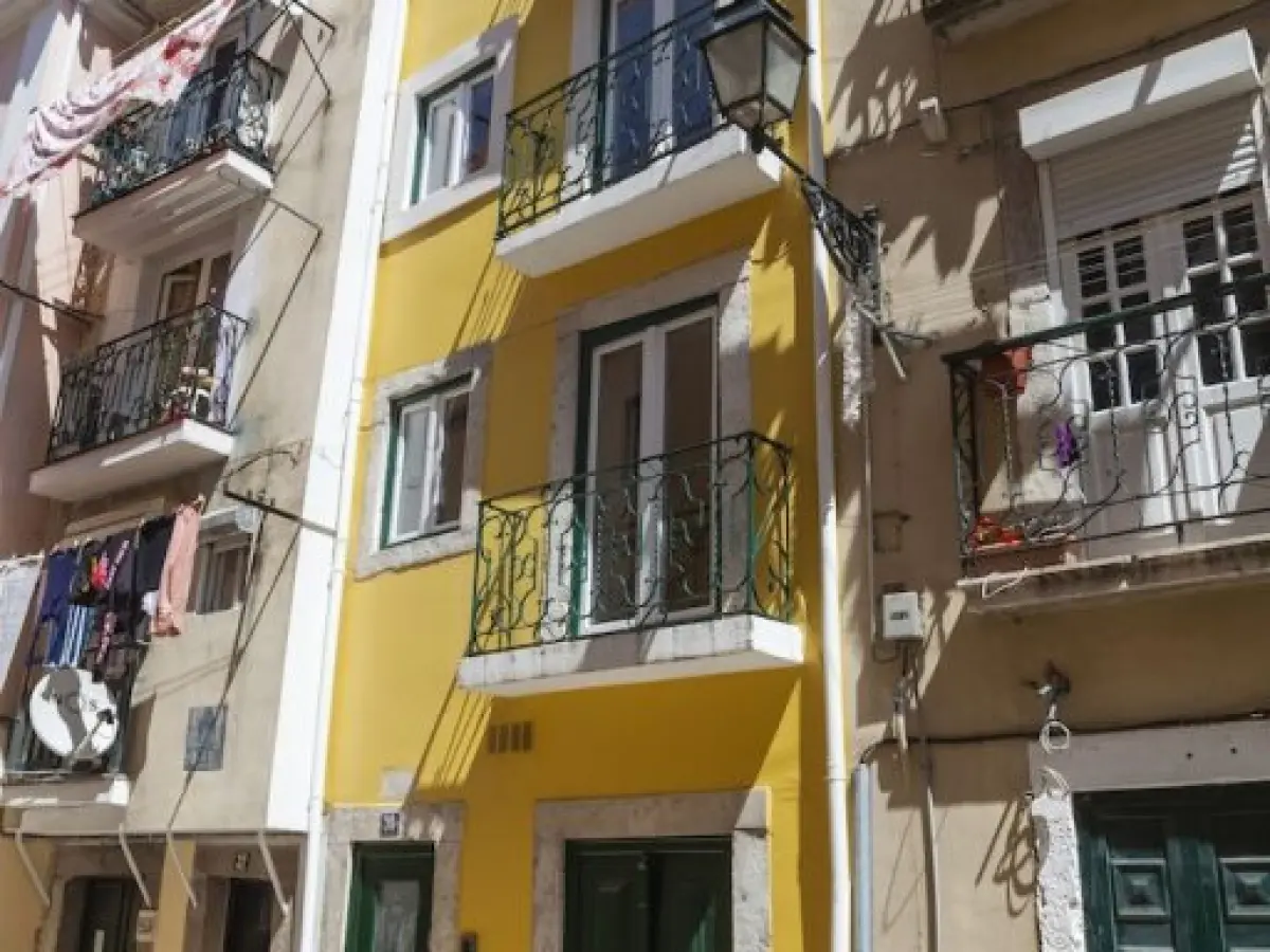 Lisbon Chillout Apartments