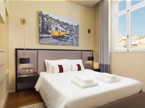 Lisbon Finestay 8 Building Apartments - Photo 2