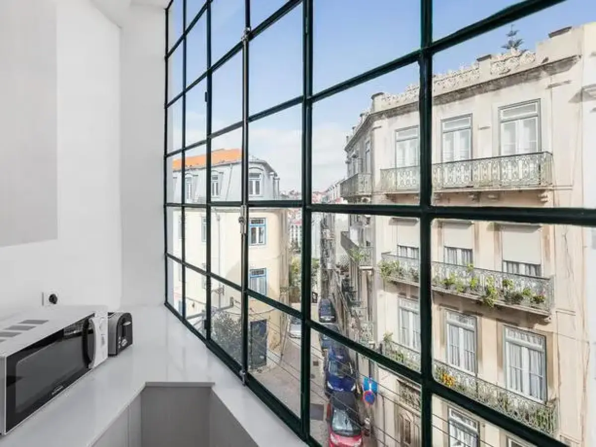 Lisbon Serviced Apartments - Castelo S. Jorge