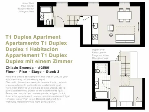 Lisbon Serviced Apartments Chiado Emenda - Photo 1