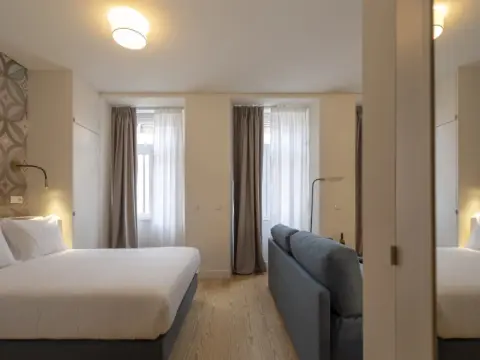 Lisbon Serviced Apartments Santos - Photo 2