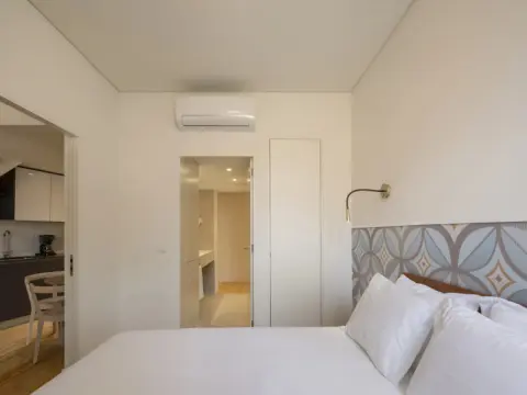 Lisbon Serviced Apartments Santos - Photo 3