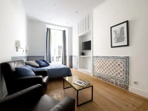 Living Lisboa Baixa Apartments - Photo 2
