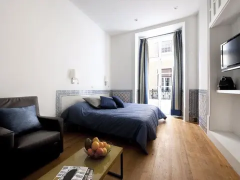 Living Lisboa Baixa Apartments - Photo 3