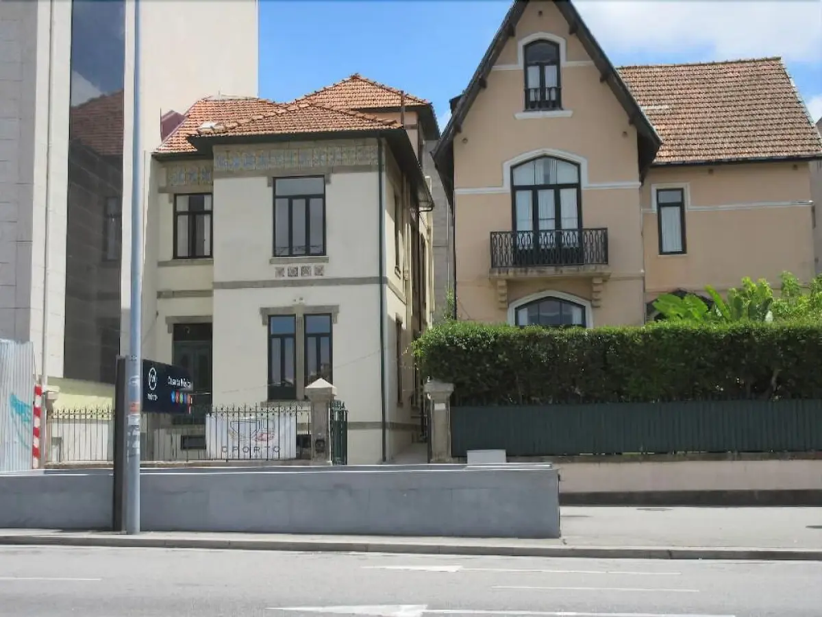 Oporto Music Hostel