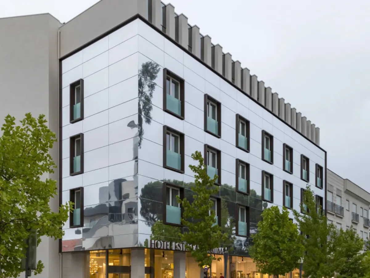 Estrela De Fatima Hotel