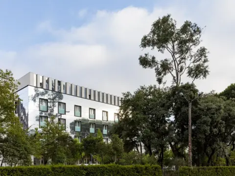 Estrela De Fatima Hotel - фото 4