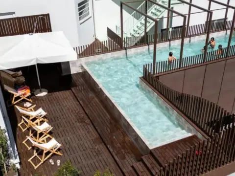 Estrela De Fatima Hotel - фото 2