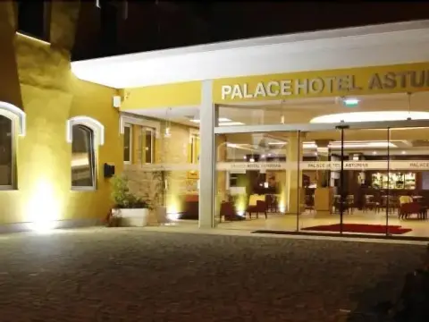 Palace Hotel Astúrias & Spa - Photo 1