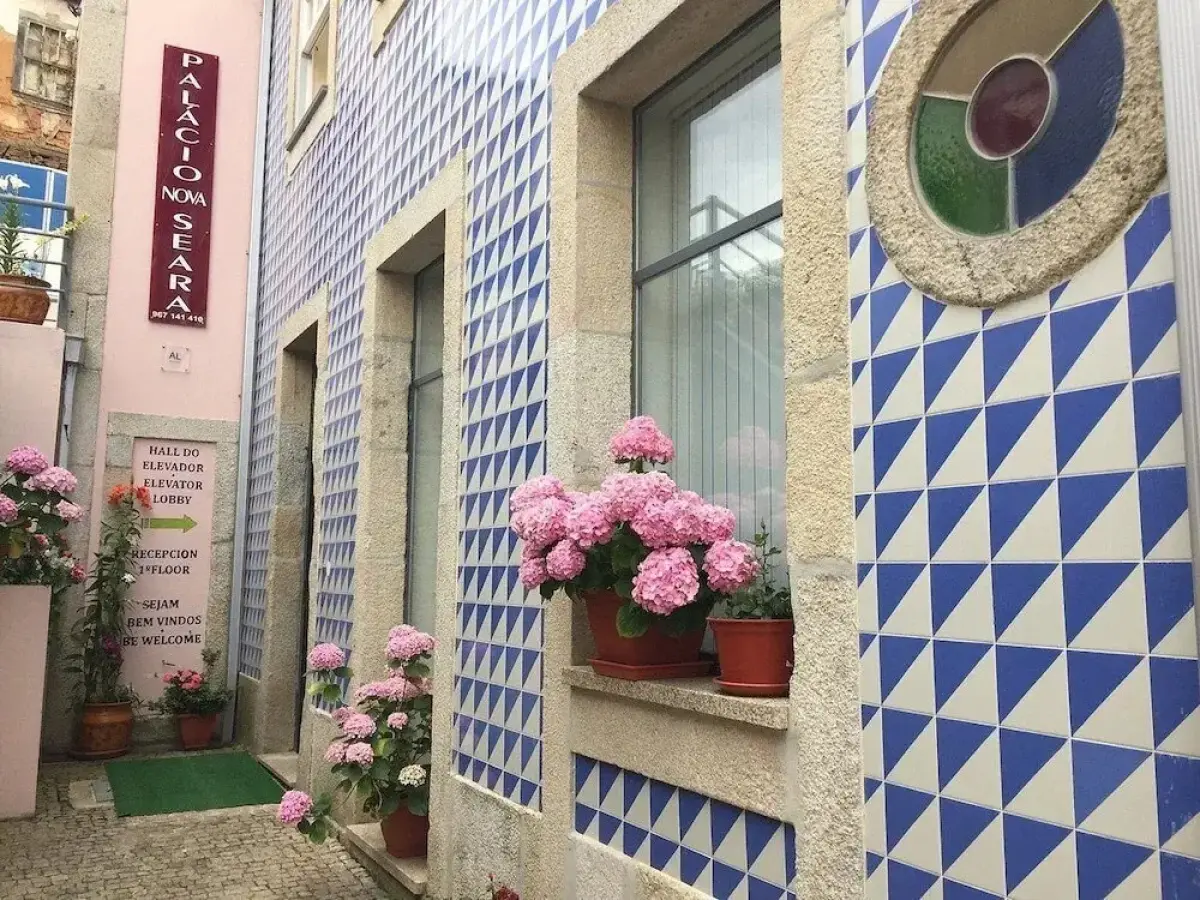 Palácio Nova  Seara  2503 -Al