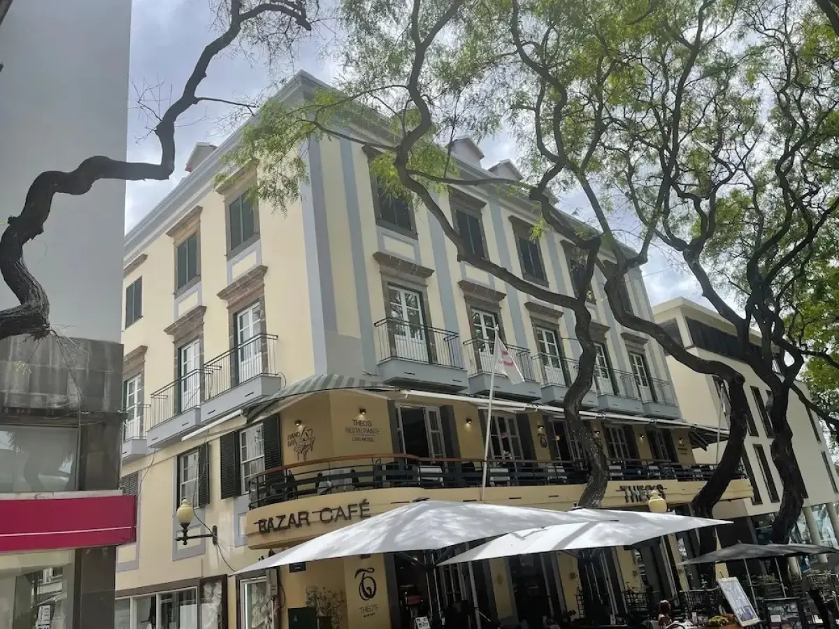 Pier House Accommodation