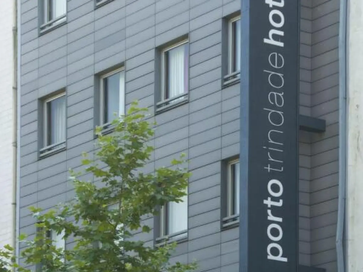 Porto Trindade Hotel