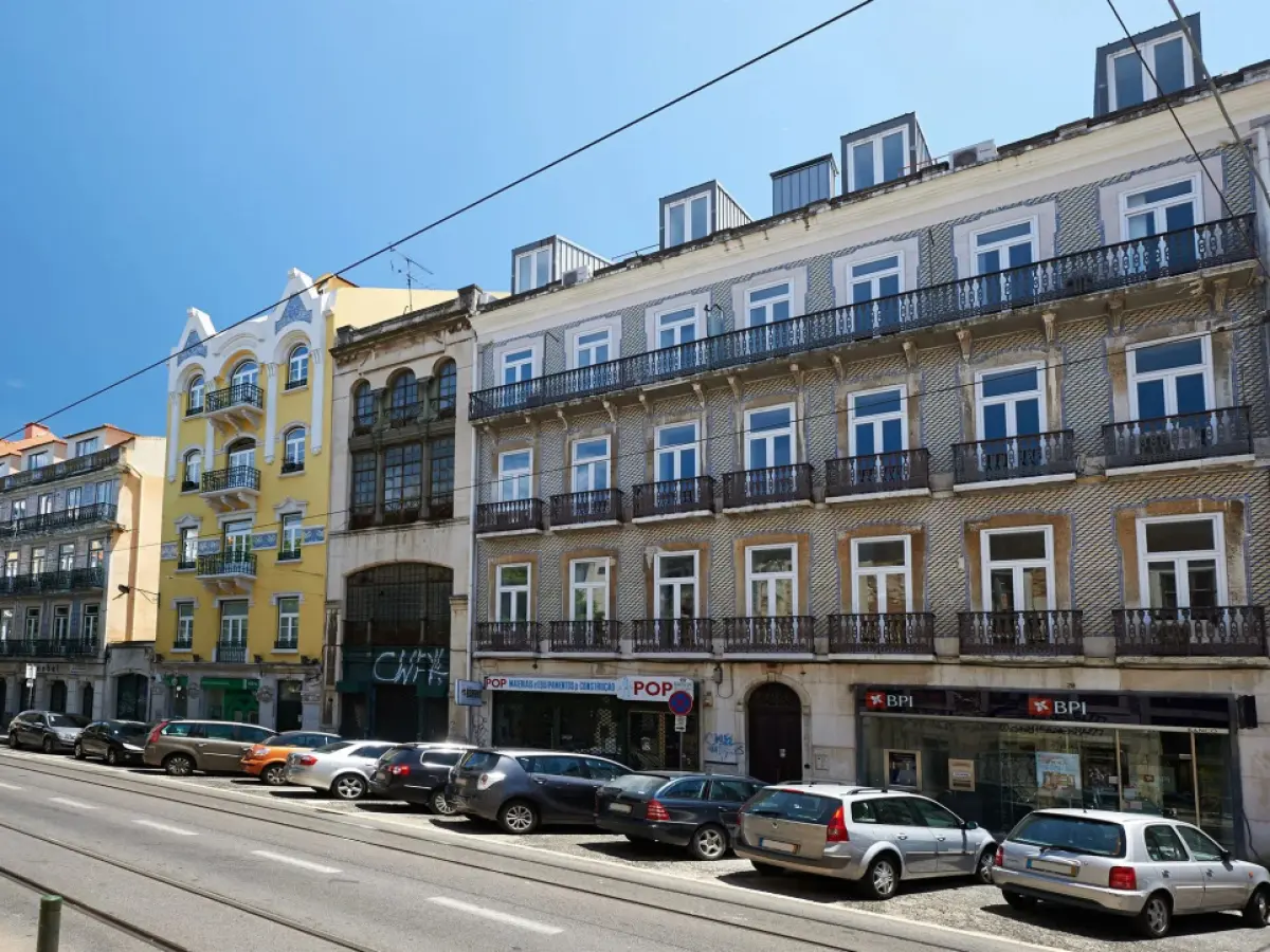Portugal Ways Conde Barao Apartments