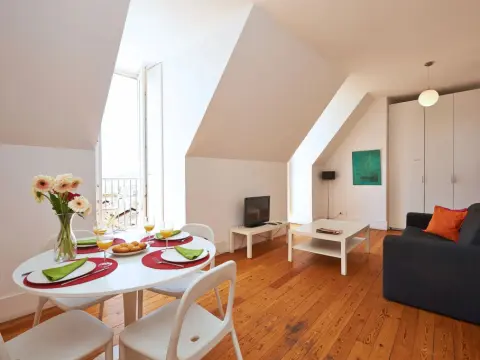 Portugal Ways Conde Barao Apartments - Photo 4