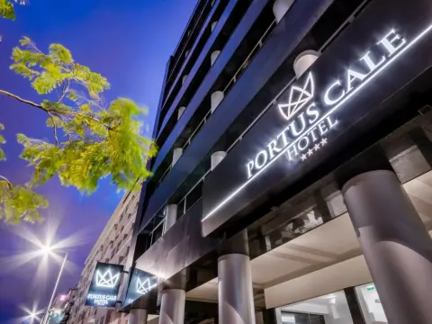 Portus Cale Hotel - Photo 1