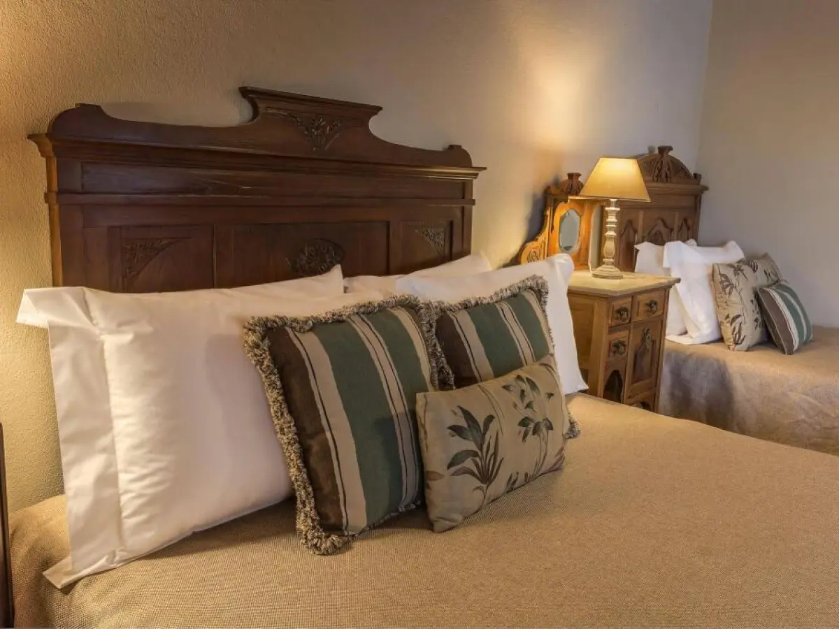 Quintal de Além do Ribeiro