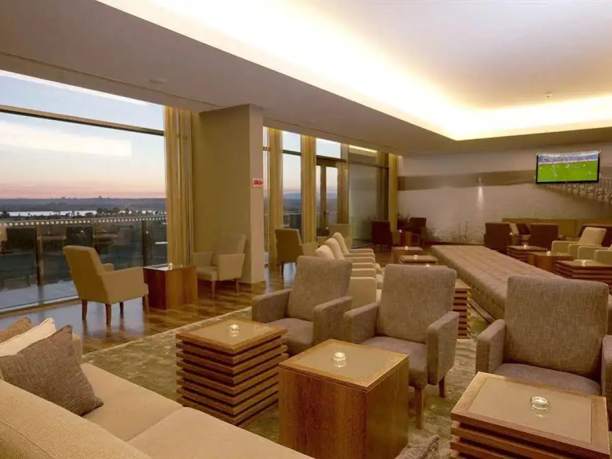 Salgados Grande Hotel