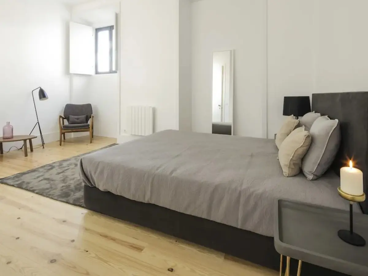 Santa Catarina Superior Apartments by linc