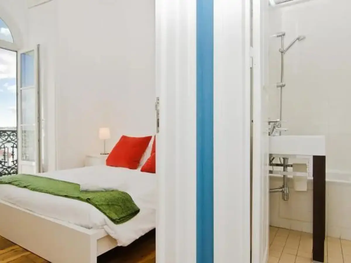 Santos River Apartments Lisbon