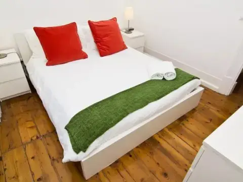 Santos River Apartments Lisbon - фото 2