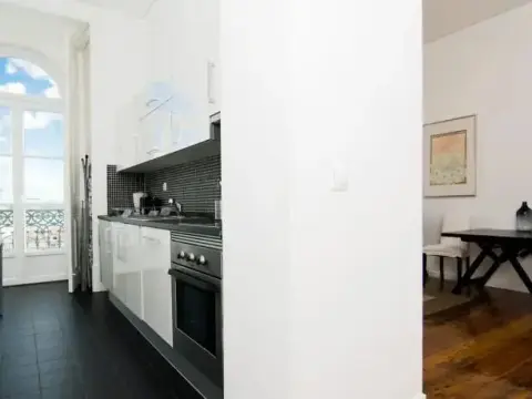 Santos River Apartments Lisbon - фото 3