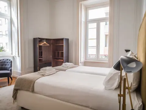 Luxury Suites Liberdade - Photo 2